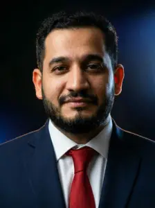 Picture of Hussain M. Alaswad